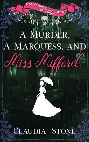 descargar libro A Murder, a Marquess, and Miss Mifford