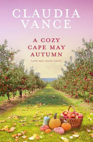 libro gratis A Cozy Cape May Autumn (Cape May Book 8)