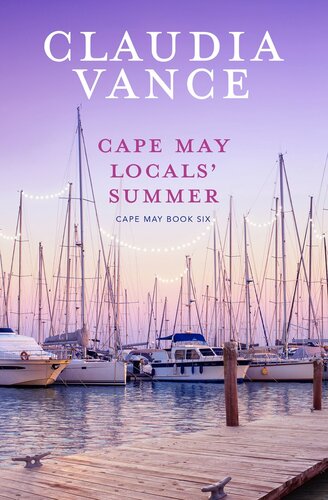 descargar libro Cape May Locals' Summer (Cape May Book 6)