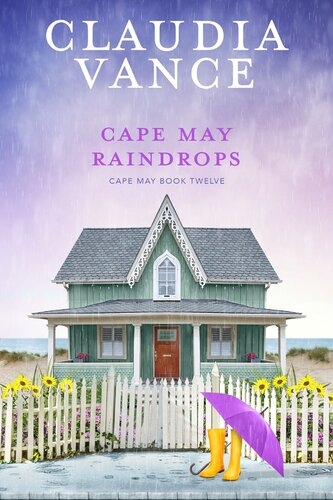 descargar libro Cape May Raindrops (Cape May Book 12)