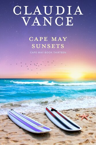 descargar libro Cape May Sunsets (Cape May Book 13)