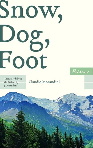 descargar libro Snow, Dog, Foot