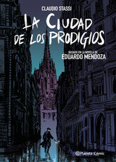 libro gratis La ciudad de los prodigios (novela gráfica): Basado en la novela de Eduardo Mendoza