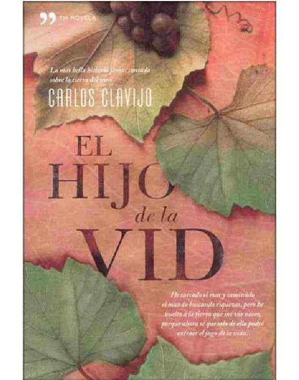 descargar libro El hijo de la vid