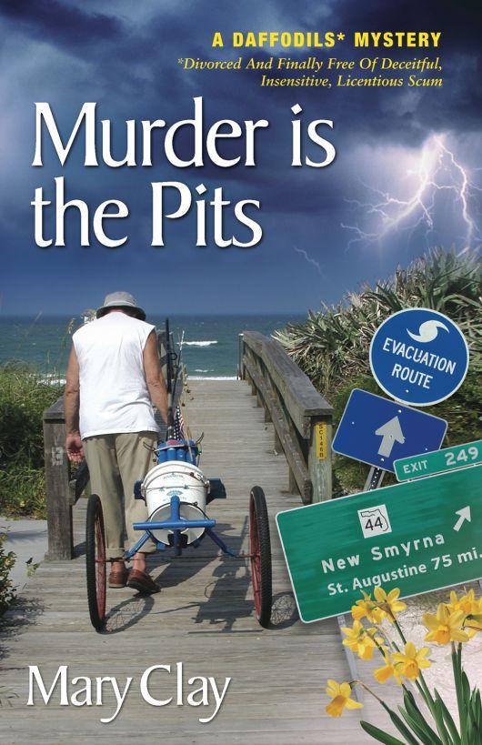 descargar libro Murder Is the Pits