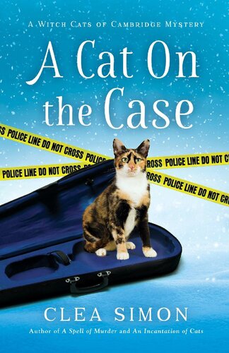 descargar libro A Cat on the Case: A Witch Cats of Cambridge Mystery