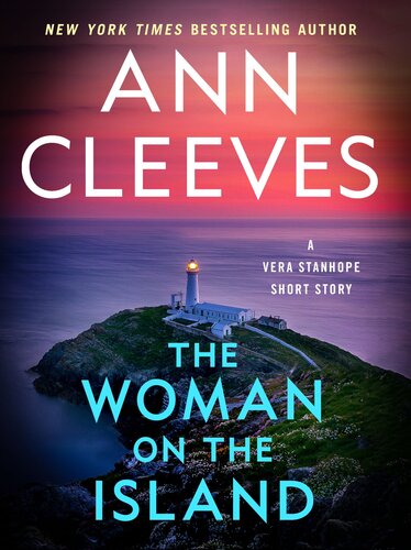 descargar libro The Woman on the Island (Vera Stanhope)