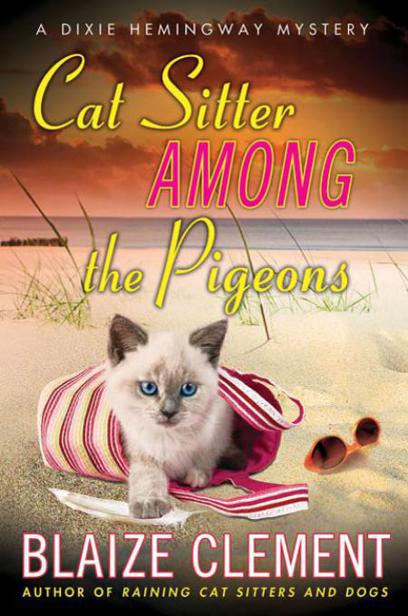 descargar libro Cat Sitter Among the Pigeons