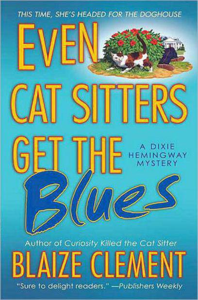 libro gratis Even Cat Sitters Get the Blues