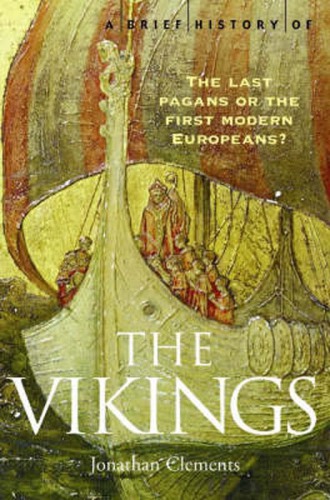 descargar libro A Brief History of the Vikings