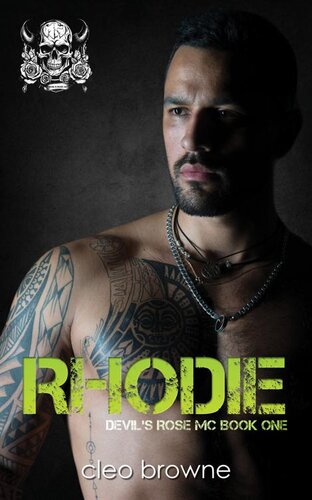 descargar libro Rhodie: Devil's Rose MC Book 1