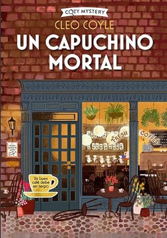 libro gratis Un capuchino mortal