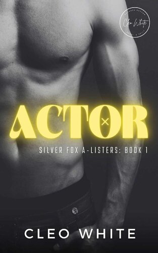 descargar libro Actor: Silver Fox A-Listers: Book 1