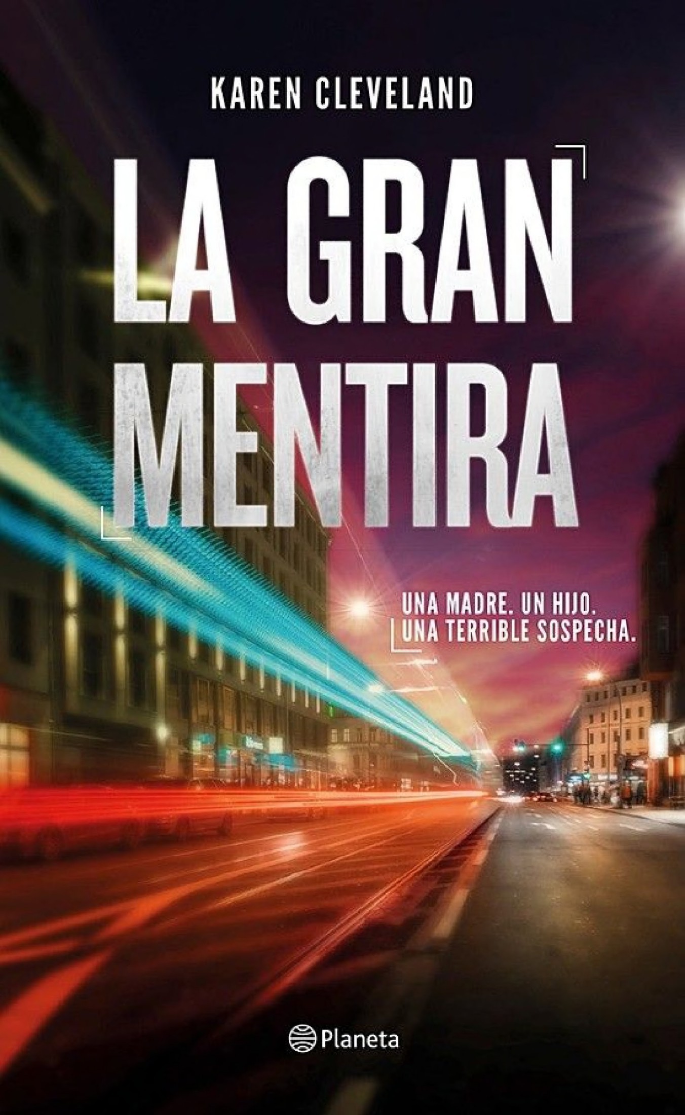 descargar libro La gran mentira