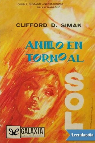 descargar libro Anillo en torno al sol