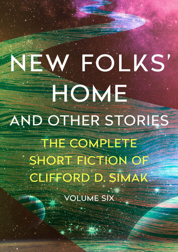 descargar libro New Folks' Home and Other Stories