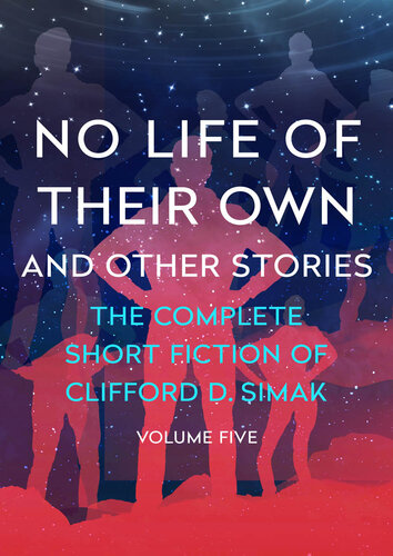 descargar libro No Life of Their Own and Other Stories