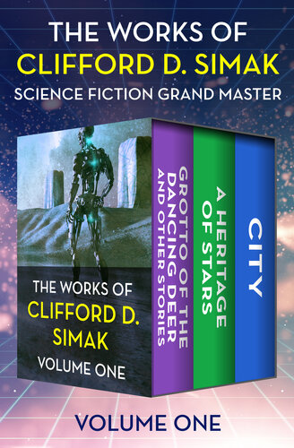 descargar libro The Works of Clifford D. Simak Volume One