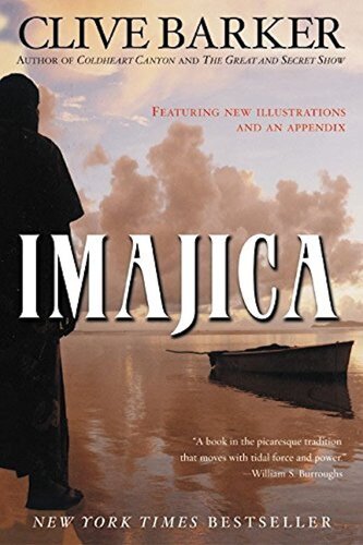 libro gratis Imajica: Annotated Edition