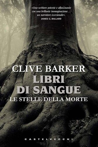 descargar libro Le Stelle Della Morte. Libri Di Sangue