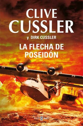 descargar libro La flecha de Poseidón (Dirk Pitt 22)