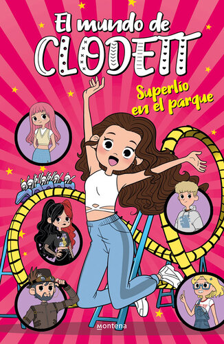 descargar libro Superlío en el parque (El mundo de Clodett 10)