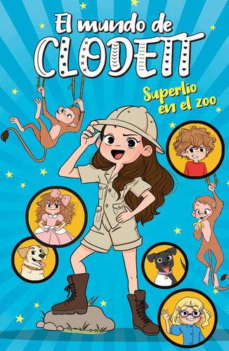 descargar libro Superlío en el zoo (El mundo de Clodett 3)