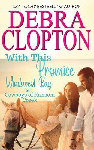 descargar libro With This Promise: also Cowboys of Ransom Creek (Windswept Bay Inn Book 7)