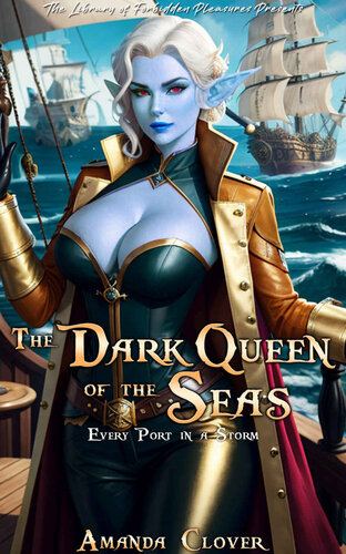 descargar libro The Dark Queen of the Seas: Every Port in a Storm