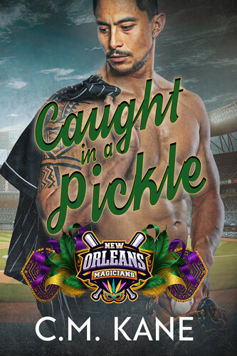 descargar libro Caught in a Pickle (New Orleans Magicians Book 2)