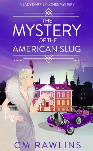 descargar libro The Mystery of the American Slug: A 1920s Murder Mystery