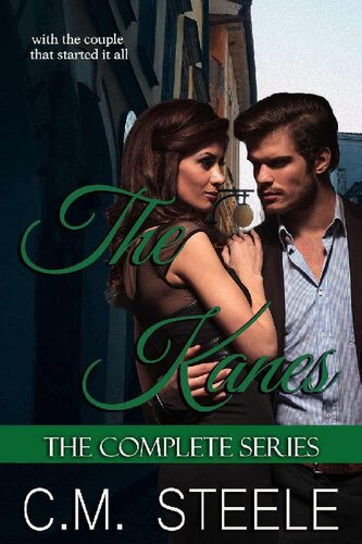 descargar libro The Kanes: The Complete Series (The Kane Family)