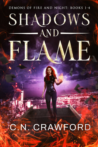 descargar libro Shadows & Flame: Books 1-4: Demons of Fire & Night Box Sets (Demons of Fire and Night)