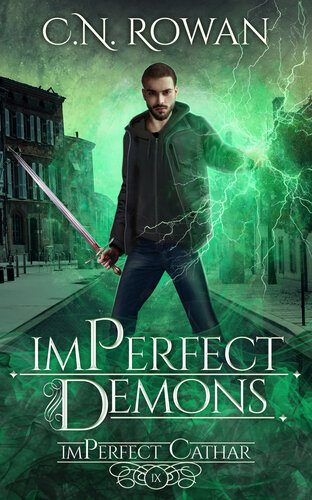 descargar libro imPerfect Demons: A Gritty Urban Fantasy Series (The imPerfect Cathar Book 9)