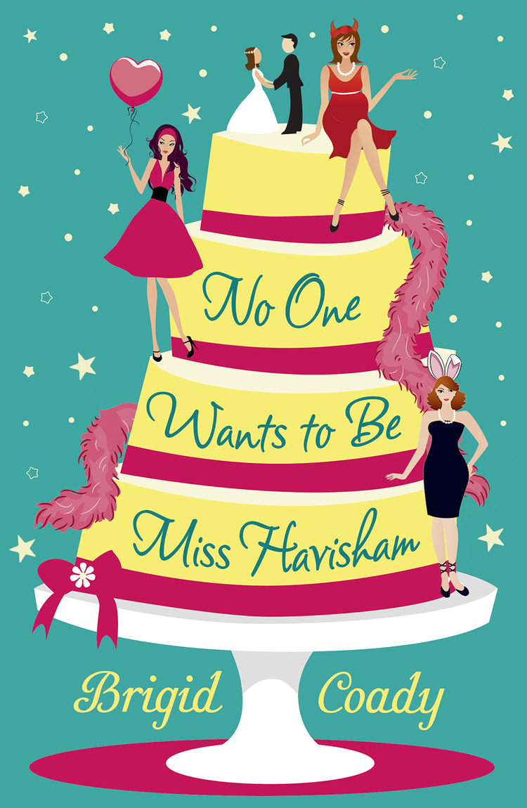 descargar libro No One Wants to Be Miss Havisham