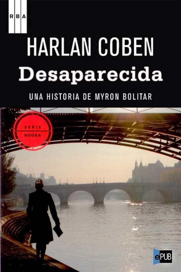 libro gratis Desaparecida