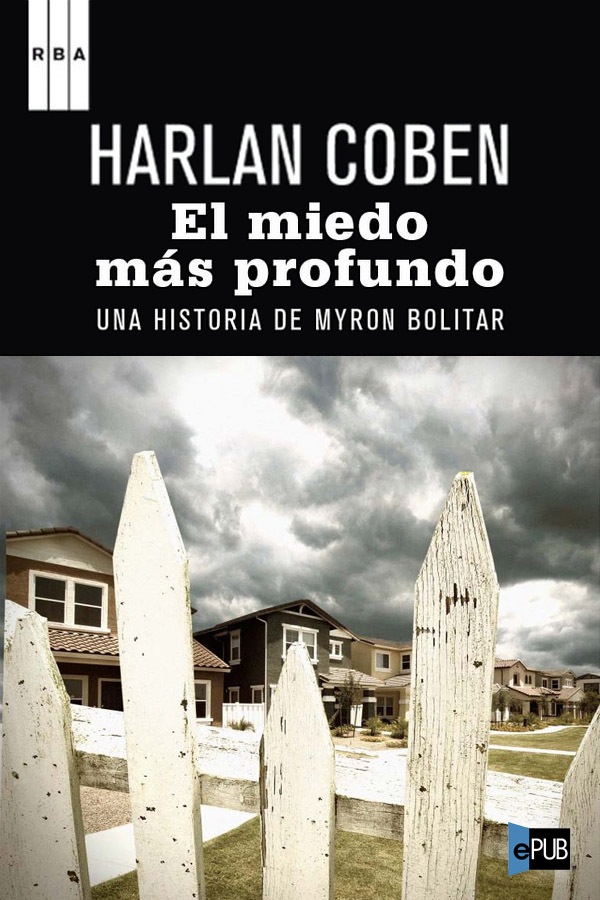 descargar libro El miedo más profundo