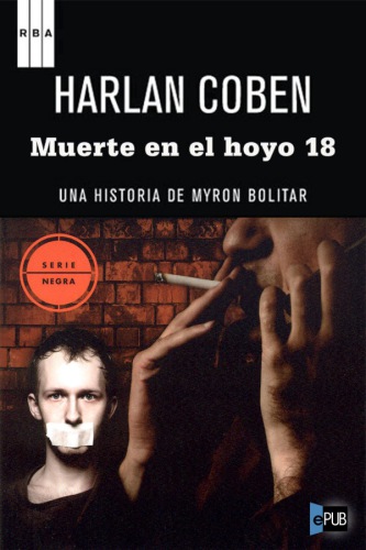 descargar libro Muerte en el hoyo 18