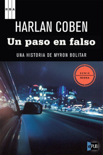 descargar libro Un paso en falso