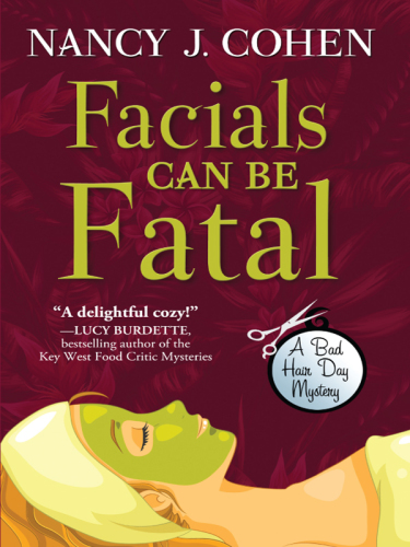 descargar libro Facials Can Be Fatal