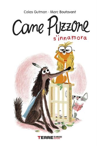 libro gratis Cane Puzzone sinnamora (Italian Edition)