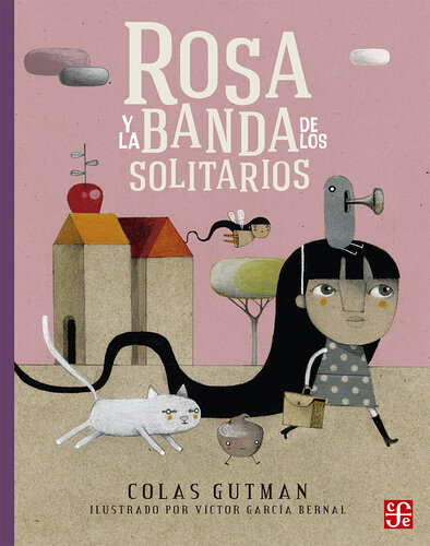 descargar libro Rosa y la banda de Los Solitarios