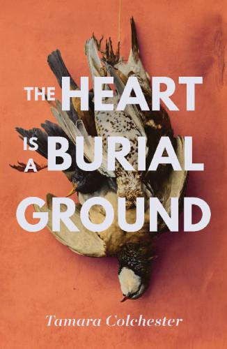 descargar libro The Heart Is a Burial Ground