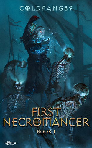 descargar libro First Necromancer Book One: A System Descent LitRPG Adventure