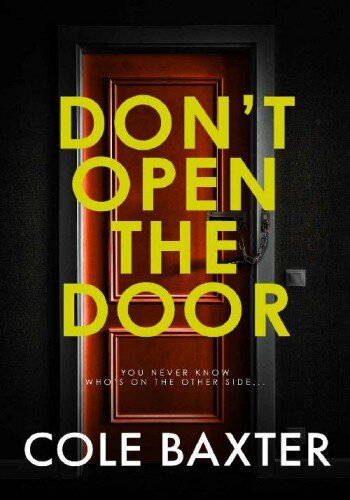 descargar libro Don't Open The Door