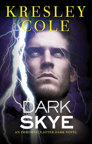 descargar libro Dark Skye (Immortals After Dark Book 15)