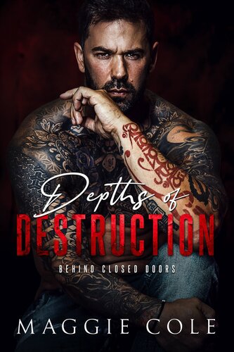 descargar libro Depths of Destruction: A Dark Military Romance