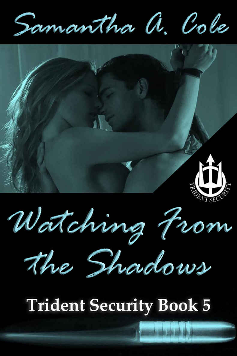 descargar libro Watching From The Shadows Trident Security 5