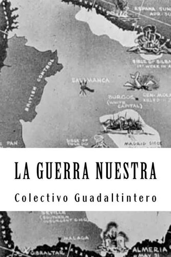 descargar libro La Guerra Nuestra: Relatos cruzados (Spanish Edition)