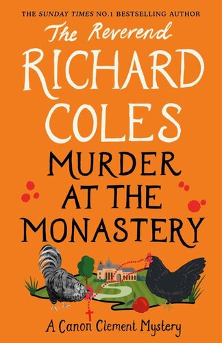 libro gratis Murder at the Monastery